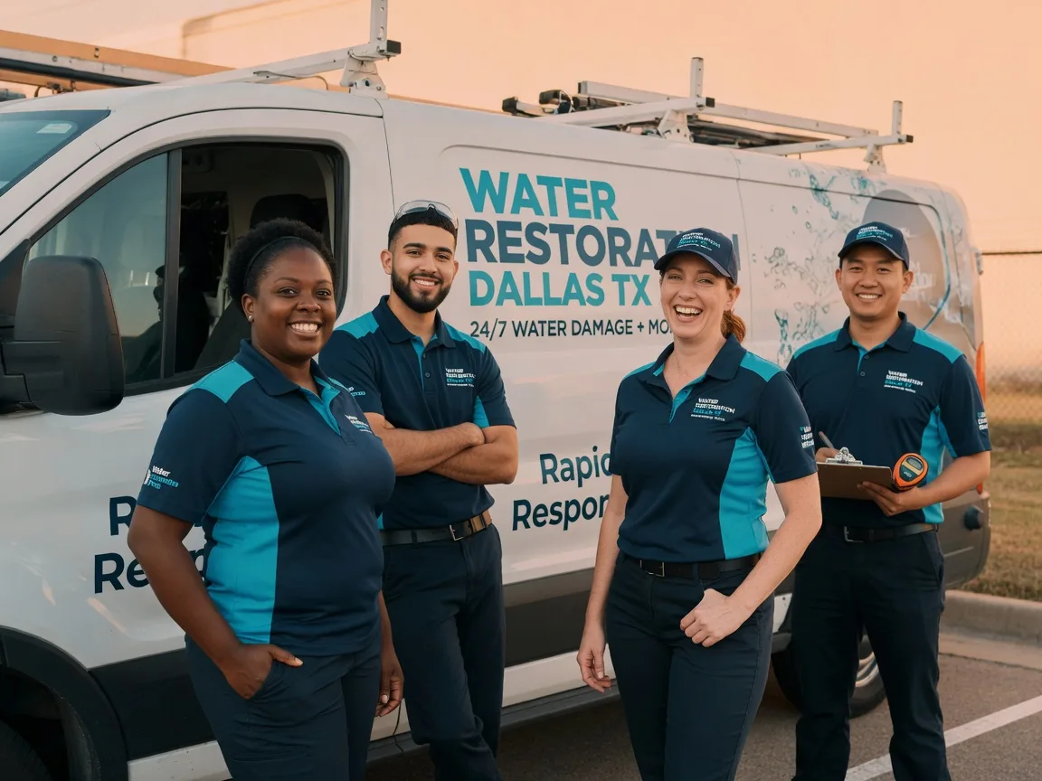 Emergency Water Damage Restoration company in Fair Bluff, NC